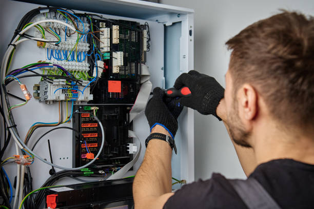 Licensed Electrical Panel Upgrade service in Nibley, UT - No Joke electrician